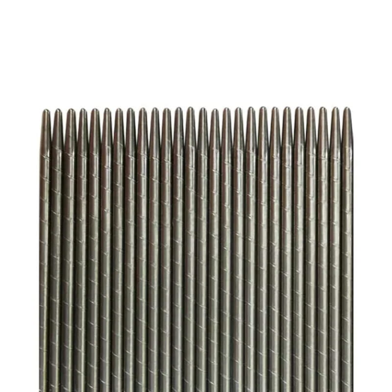 Rozsdamentes acélcsík tetvek eltávolító acél tű