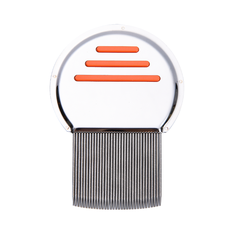 Minden rozsdamentes acél tetvek fésű sorozat