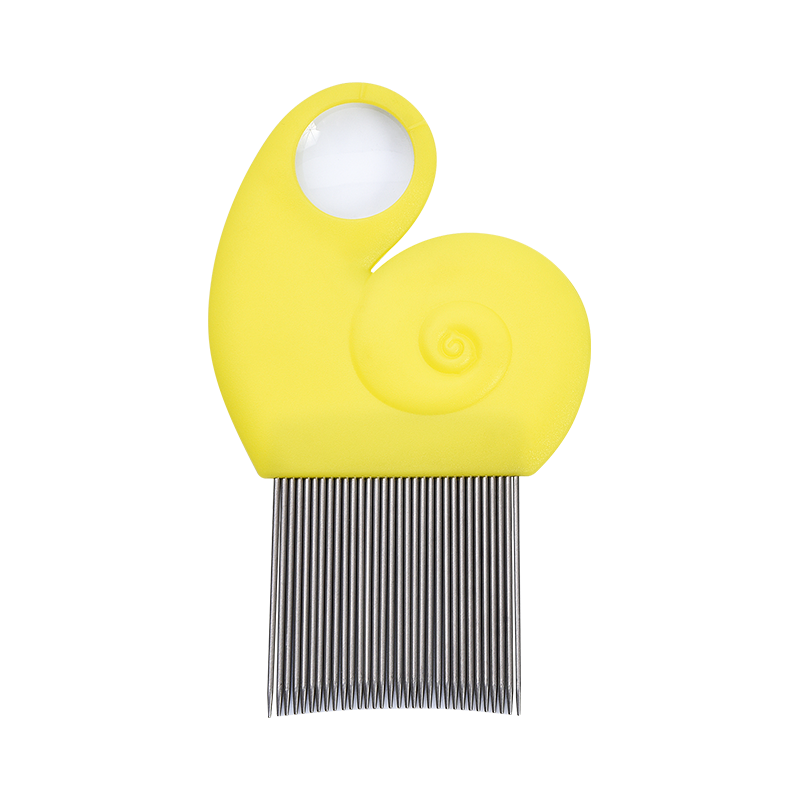 Nagyító üveg tetvek fésű sorozat