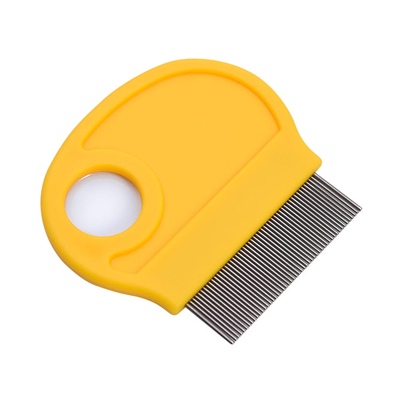 3 -szor nagyító üveg kis fogfésű 3 -szor nagyító üveg kis fogfésű