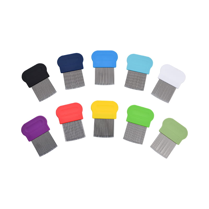 Rendszeres kompakt típusú tetvek eltávolító fésű Rendszeres kompakt típusú tetvek eltávolító fésű