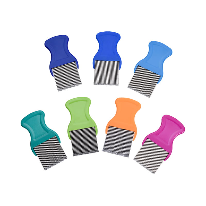 Cuboid fésű tetvek eltávolításához Cuboid fésű tetvek eltávolításához